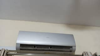Haier 1.5 ton split ac Non inverter