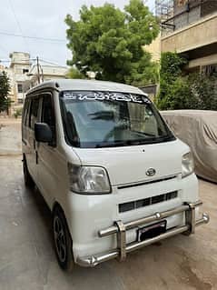 Suzuki Every 2007