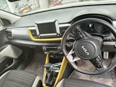 Kia stonic Ex plus
