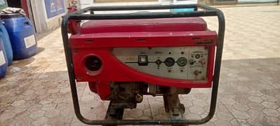 Honda generator