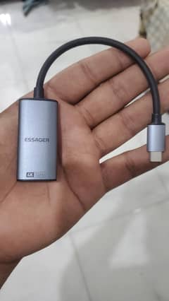 evergreen type to hdmi converter