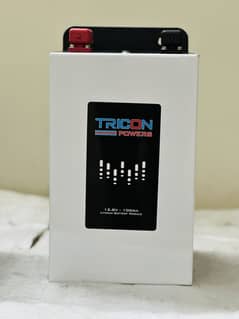 Lithium battery 12v 100ah