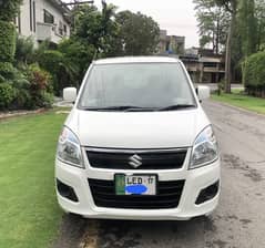 WagonR VXL 2017 - Total Genuine