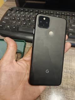 google pixel 4A 5g