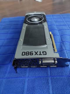 Nvidia GTX 980 4GB Graphics Card