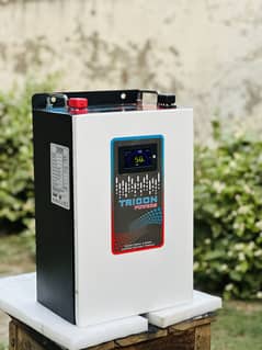 Lithium battery 24v 100ah
