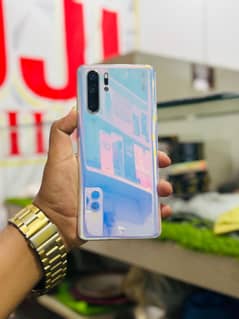 Huawei P30 Pro (non pta) Exchange With heavy Cpu Oper pay bni to kro g
