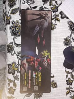 gaming mouse pad