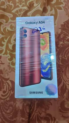 samsung a04 4/64 condition 10/10