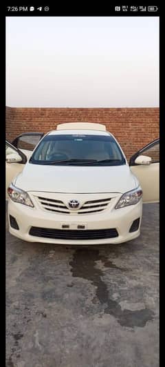 Toyota Corolla 2013