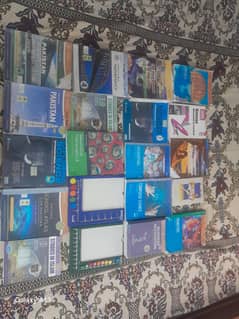 Books available for sale olevel