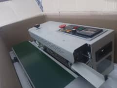 sealer machine brand new