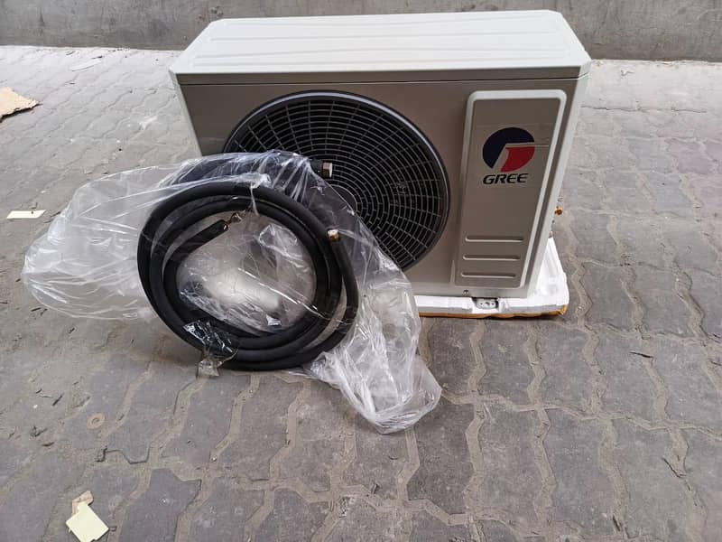 1.5 Ton Gree Full DC Inverter T3  R410 Brand New Box pack For Sale. Ac 4