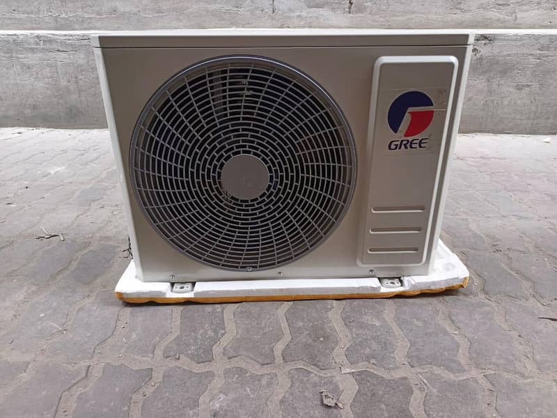 1.5 Ton Gree Full DC Inverter T3  R410 Brand New Box pack For Sale. Ac 5
