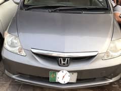 Honda City 2005