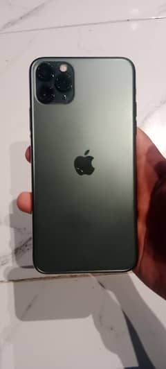 IPhone 11 Pro max 256 gb