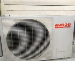ACSON INTERNATIONAL 1 TONE AC FOR SALE