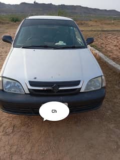 Suzuki Cultus 2001 Model Lhr Number