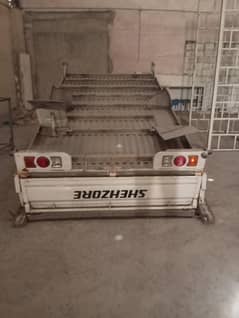 falt bed shehzore 2018 new model daehan