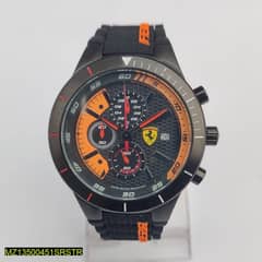 men's semi formal  Anlouge watch