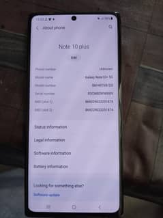 Note 10 plus