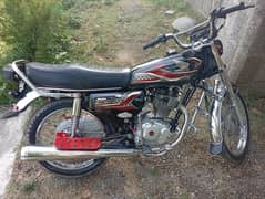 Honda 125 for sale