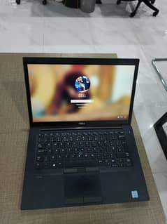 Dell Latitude 7480 – Core i5 7th Gen | 8 / 256 SSD - 14" Display