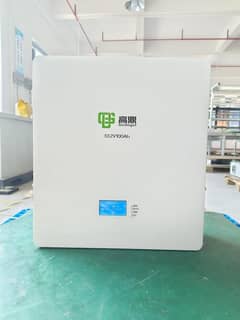 Lithium battery 5kw. 51.2v/100ah