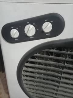 Super Asia 220 watt  full size Used Air Cooler
