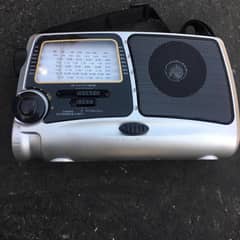 Radio multiband