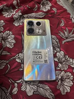 Infinix Note 40