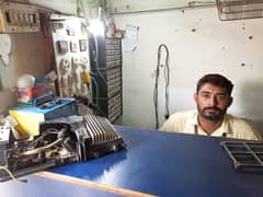 ac kit repairing and instalashion