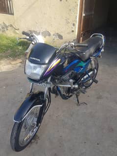 Honda pridor