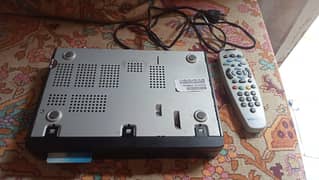 dish reciver