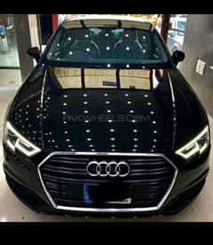 Audi A3 1.2 TFSI Standard 2019