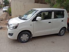 wagon R almost new 1st owner on my name