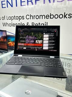 Lenovo 300E Chromebook 4GB Ram 32GB Rom