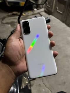 Samsung S20 5G Mobile Pta Approved he