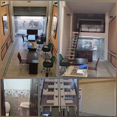 Premium Showroom on 82 Ft Commercial Road Perfect for Banks, Marts, & Franchise Chains