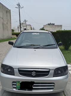 Suzuki Alto VXR 2010
