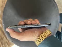 Iphone xs jv 64gb 78% health air leack no open repair