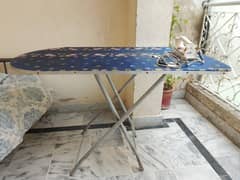 Adjustable iron stand for sale