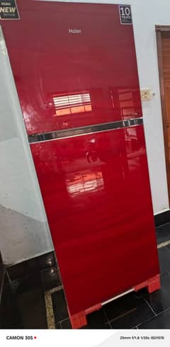 Haier fridge large size