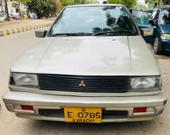 Mitsubishi Lancer 1987 ROYAL SALOON