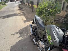 Yamaha ybrg 125 2015