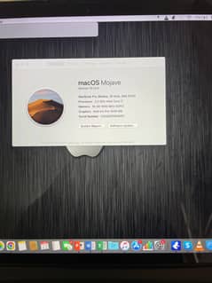 MacBook Pro (Retina, 15-inch, Mid 2015)
