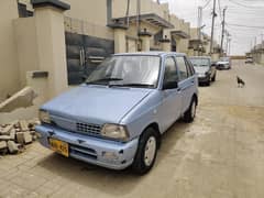 Suzuki Mehran plus 2001  original condition 03#13#12#50#73#0