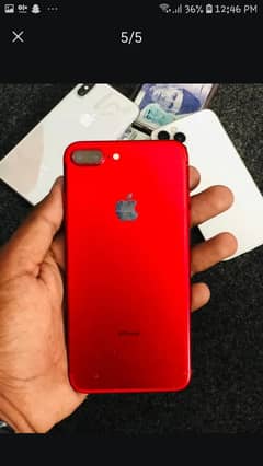 i phone 7 plus exchane possible