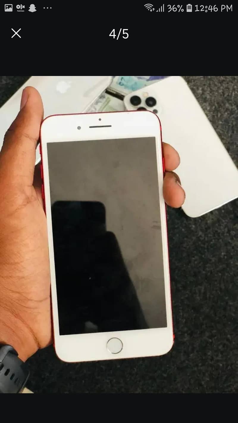i phone 7 plus exchane possible 4