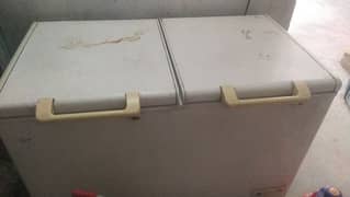 haire deep freezer